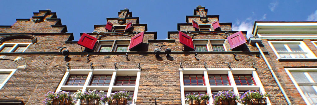Amsterdam, una ciudad para ir en bicicleta