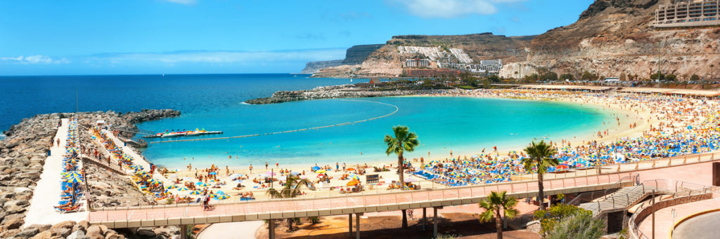 Gran Canaria, un continente en miniatura
