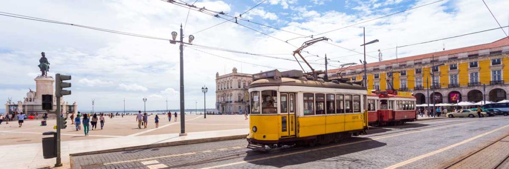 LISBOA Y SUS BARRIOS PARA DESCUBRIR EN EL PUENTE DE DICIEMBRE
