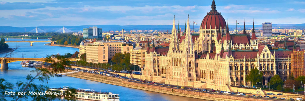 Budapest: un cuento en el Danubio