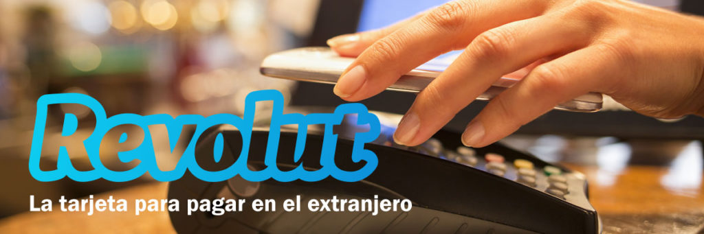 Revolut, ¿cómo pagar en el extranjero?