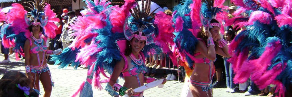 Viajar al Caribe en carnavales