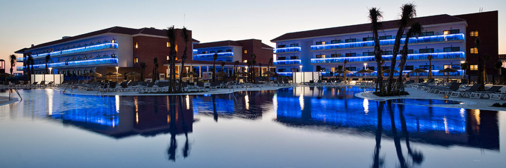 HOTEL BEST COSTA BALLENA: UN OASIS A PIE DE PLAYA