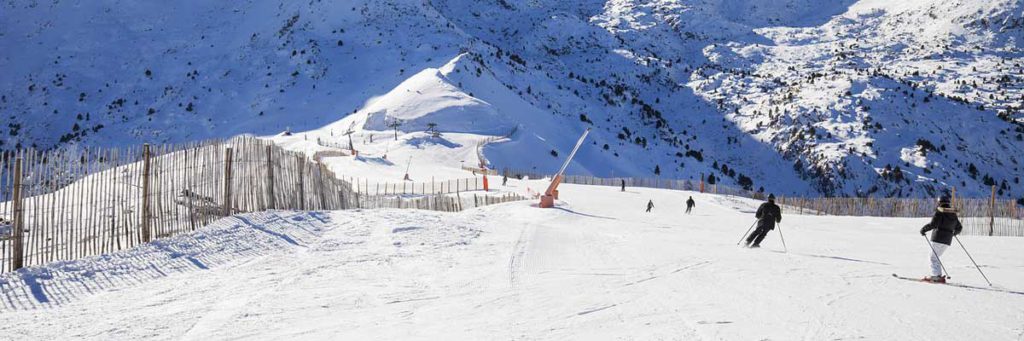 ANDORRA, UN DESTINO PARA ESQUIAR