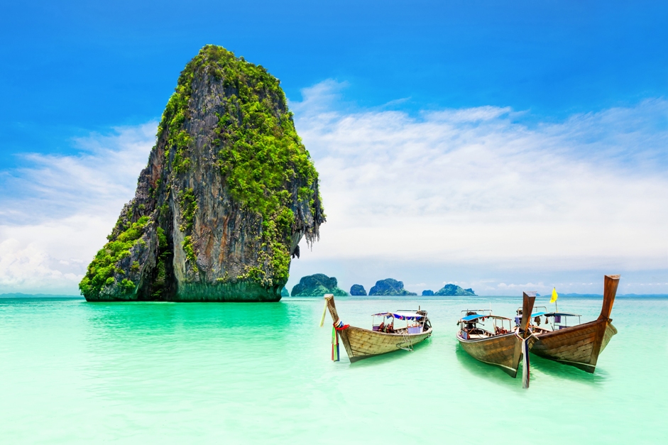 Viajar a Tailandia: Guía Definitiva para unas Vacaciones Inolvidables con Ratón Viajero