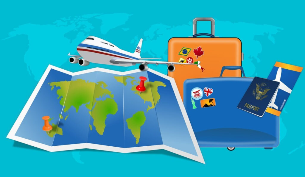 reservar paquete de viaje