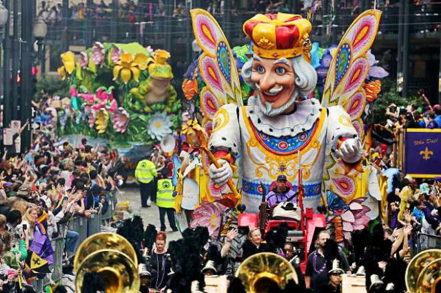 mejores carnavales