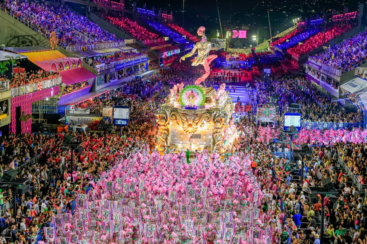 carnaval brasil