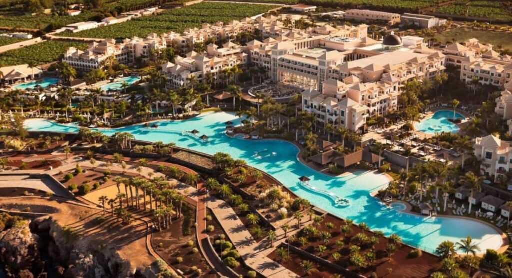 Los mejores resorts de España: lujo, relax y todo incluido
