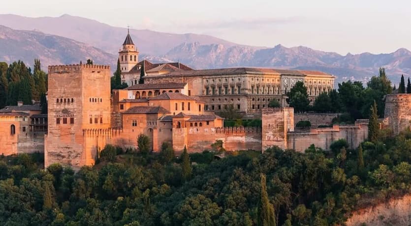 7 maravillas españa