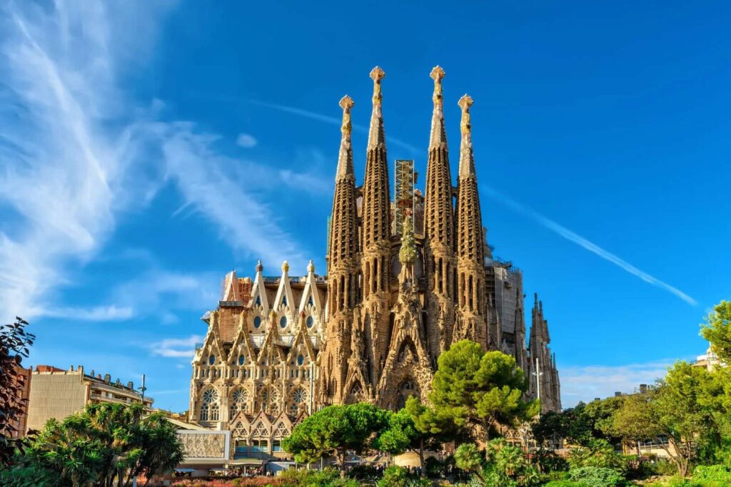 7 maravillas de España