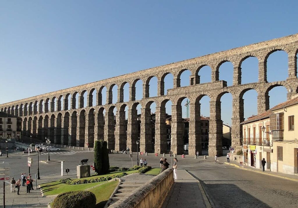 7 maravillas de España